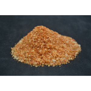 Fleur de sel piment doux fumé