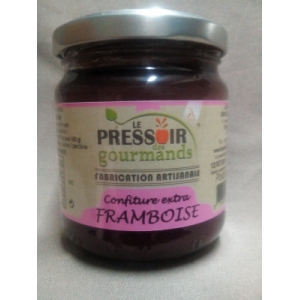Confiture de framboise