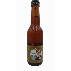 Cidre rimbaud l'authentique (brut)