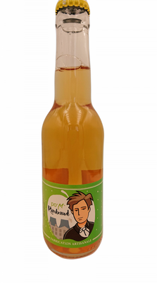 Po'm' rimbaud pétillant 33cl