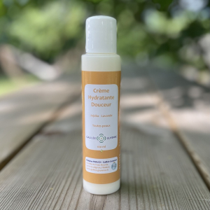 Crème hydratante  grand format 100ml