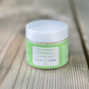 Crème mains onctueuse