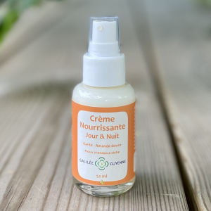 Crème nourrissante