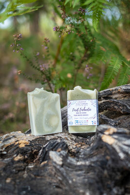 Savon foret enchantee peaux mixtes/grasses