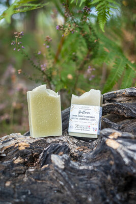 Savon de rasage le gentlemen