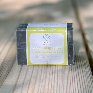 Shampoing solides cheveux normaux à gras