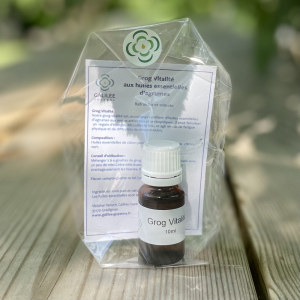 Grog aromatique vitalité