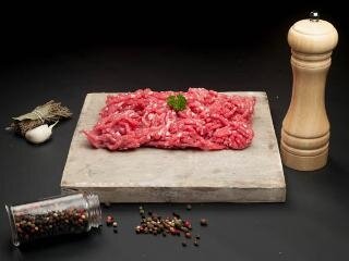 Veau (g) préparation hachée de veau