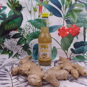 Supreme gingembre/ananas/citron