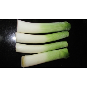 Blanc de poireaux 500g