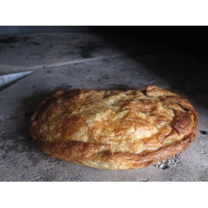 Tourte aux pommes de terre