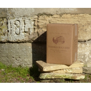 Vin en bib - bordeaux rosé 5l