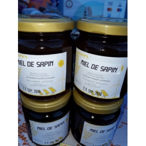 Miel de sapin 🌲 250 gr