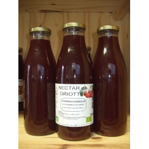 Nectar de griotte