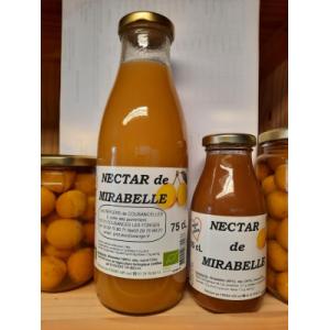 Nectar de mirabelle