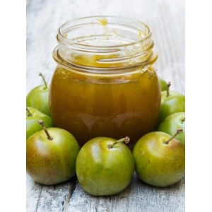 Compote de reine-claude