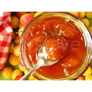 Confiture mirabelle