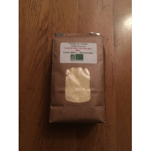 Farine de pois chiches