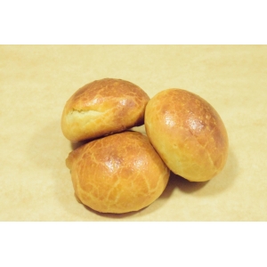 Briochettes aux pépites de chocolat bio