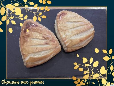 Chausson aux pommes