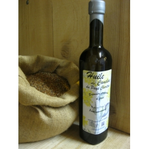 Huile de cameline 250ml