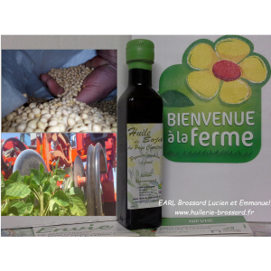 Huile de soja 250ml