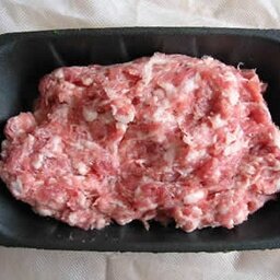 Chair à saucisse veau 500g
