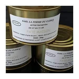 Pâté maison 200g
