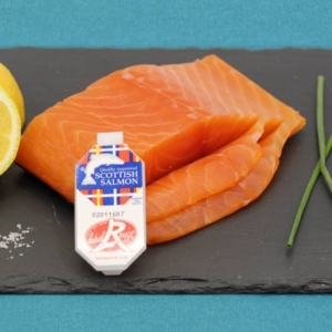 Saumon fumé issu de label rouge eco pavé