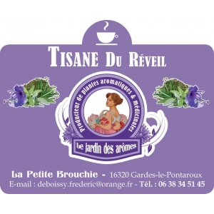 Tisane du réveil