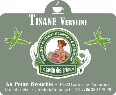 Tisane verveine