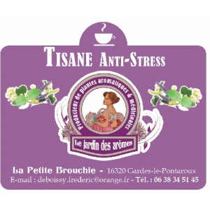 Tisane anti stress
