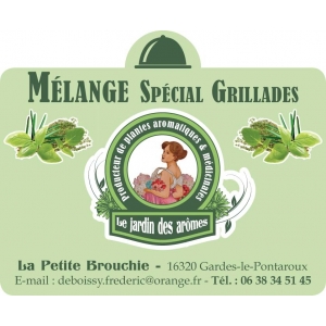 Mélange grillades