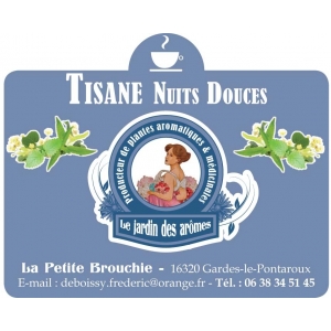 Tisane nuits douces