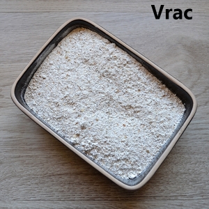 Farine de seigle bio