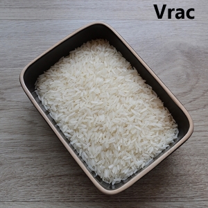 Riz basmati blanc bio