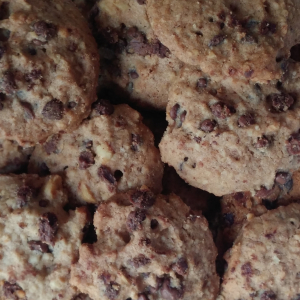 Cookies s-gluten (inclus consigne)