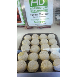 Crémeux (lait de vache)