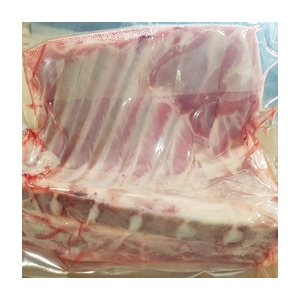 Carré d'agneau de lait