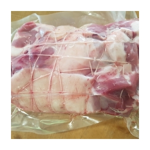 Rôti d'épaule d'agneau de lait