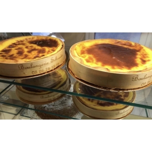 Flan à l’ancienne