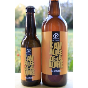 L'avallée de la loire blonde