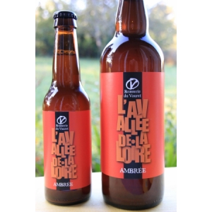 L'avallée de la loire ambrée