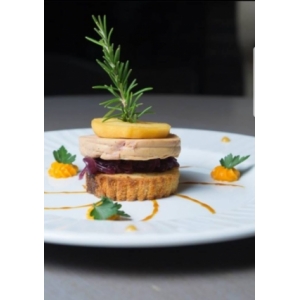 Foie gras au torchon