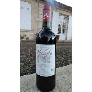 Château brethous 2012 classique