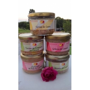 ❤ verrine gourmande