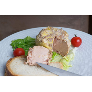 ❤ pâté de la double ❤