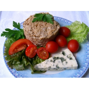 ❤grillons de canard au roquefort❤