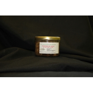 Terrine de veau a l'ail des ours