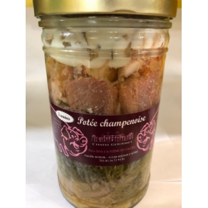 Potee champenoise 3 convives 950g
